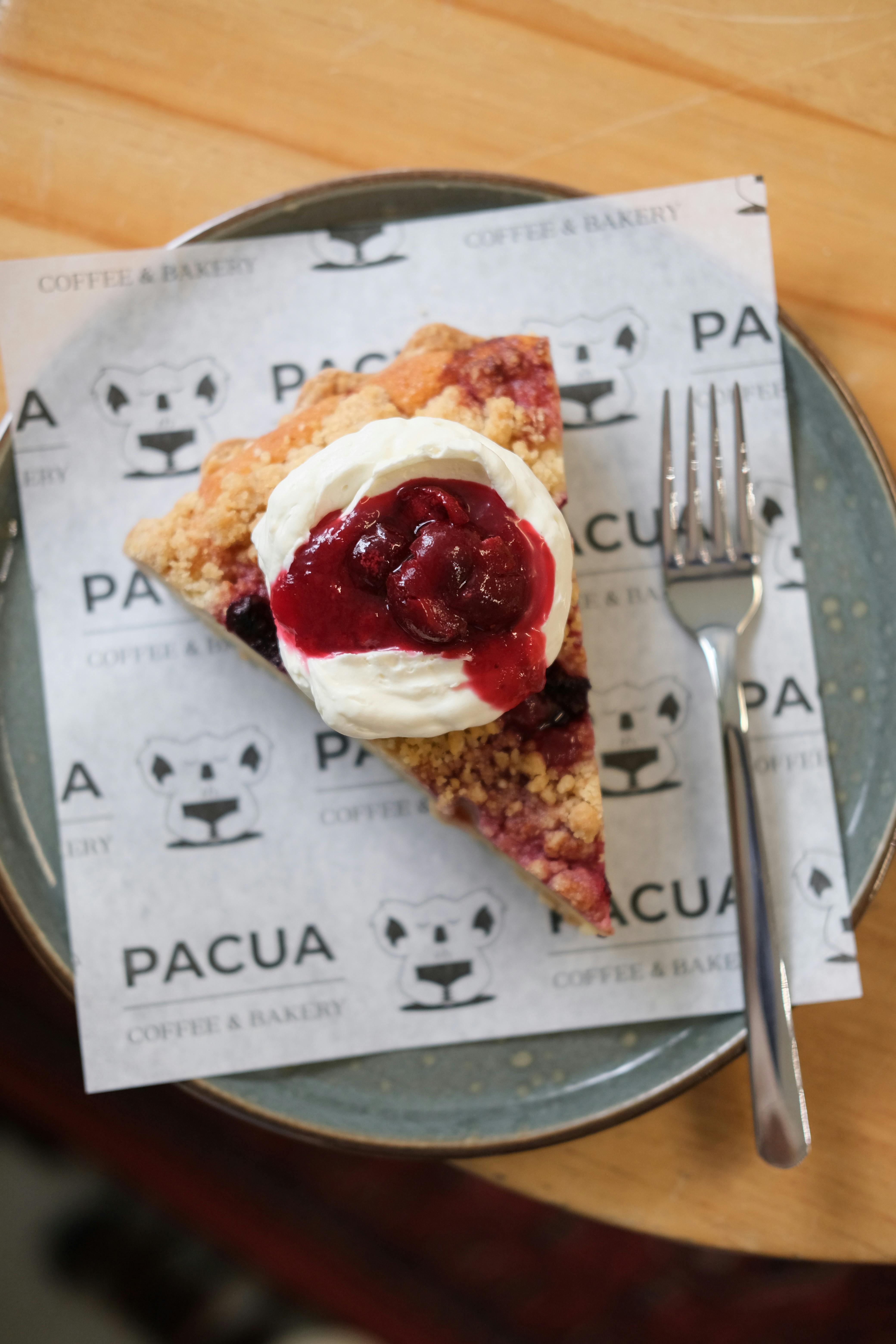 Overnight Oats with Berries